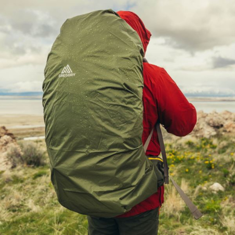 Gregory Packs Stout 70 Liter Hiking Backpack - Image 8